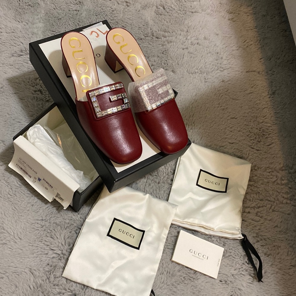 Gucci shoes